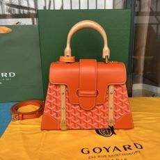 Goyard Top Handle Bags